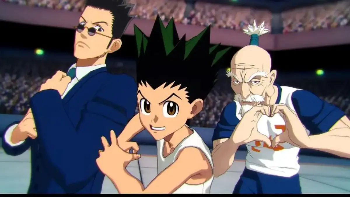 Hunter X Hunter: Nen Impact
