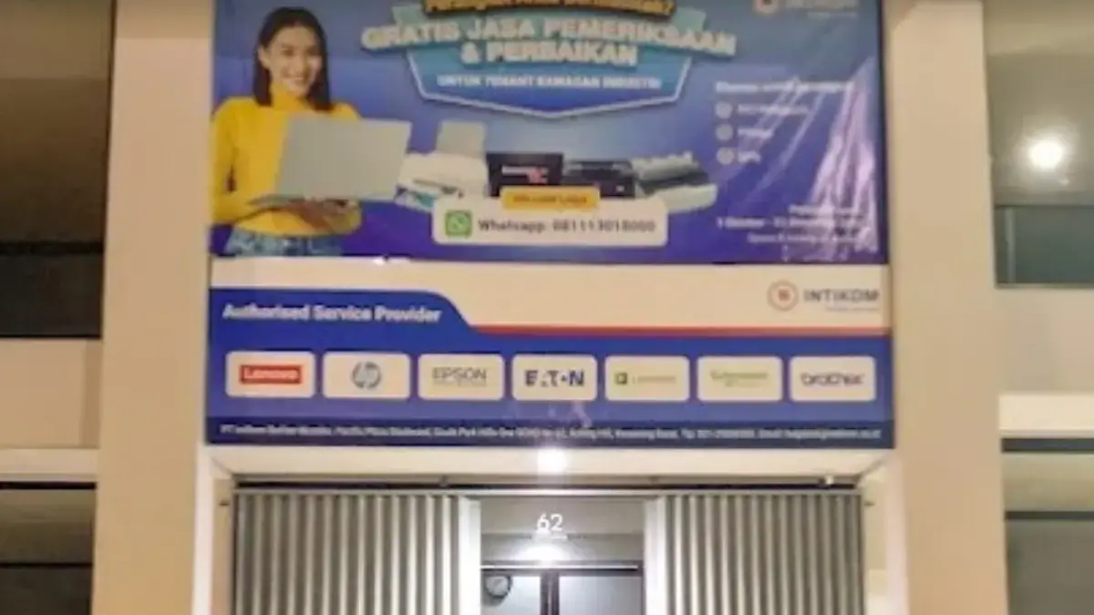 PT Intikom Berlian Mustika Rolling Hills,