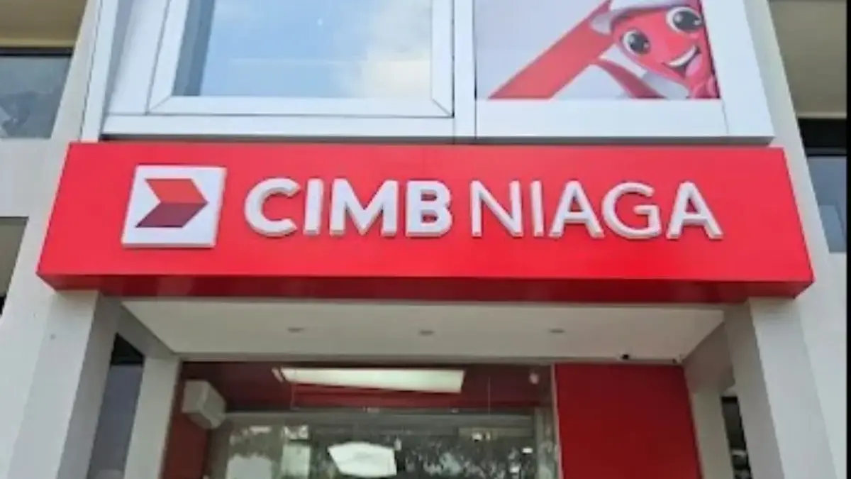 CIMB Niaga Digital Branch rolling hills