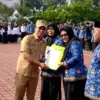 Pelantikan CPNS dan PPPK