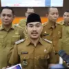 Bupati Bekasi Ade Kuswara Kunang