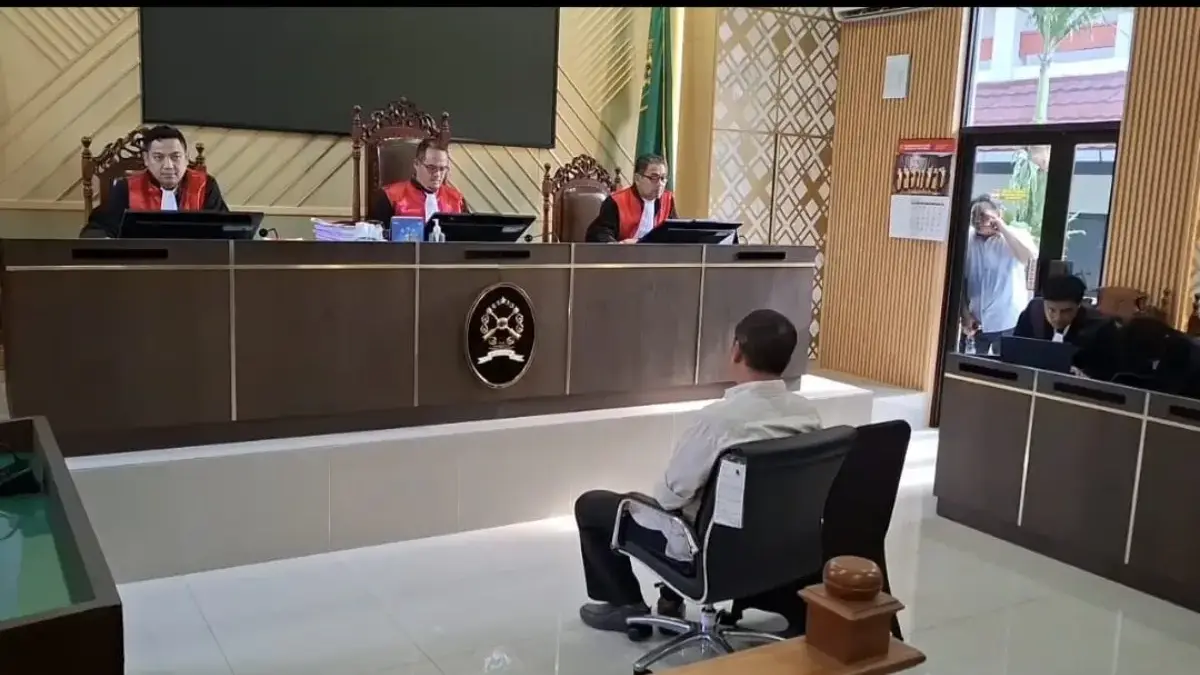 Gegara mengkritik terkait dana CSR pemdes Pinayungan Yusup terancam dibui oleh kadesnya sendiri