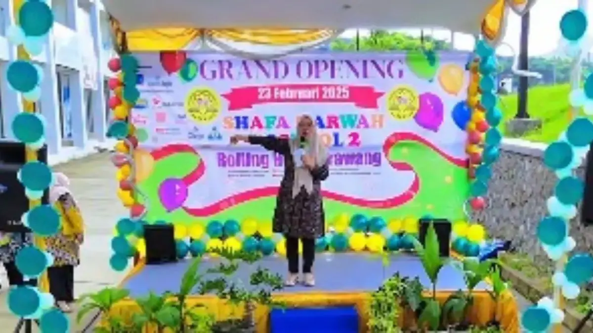 TK Shafa Marwah Rolling Hills Karawang,
