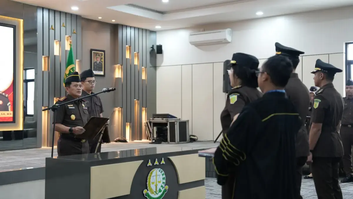 Kejaksaan Negeri Karawang