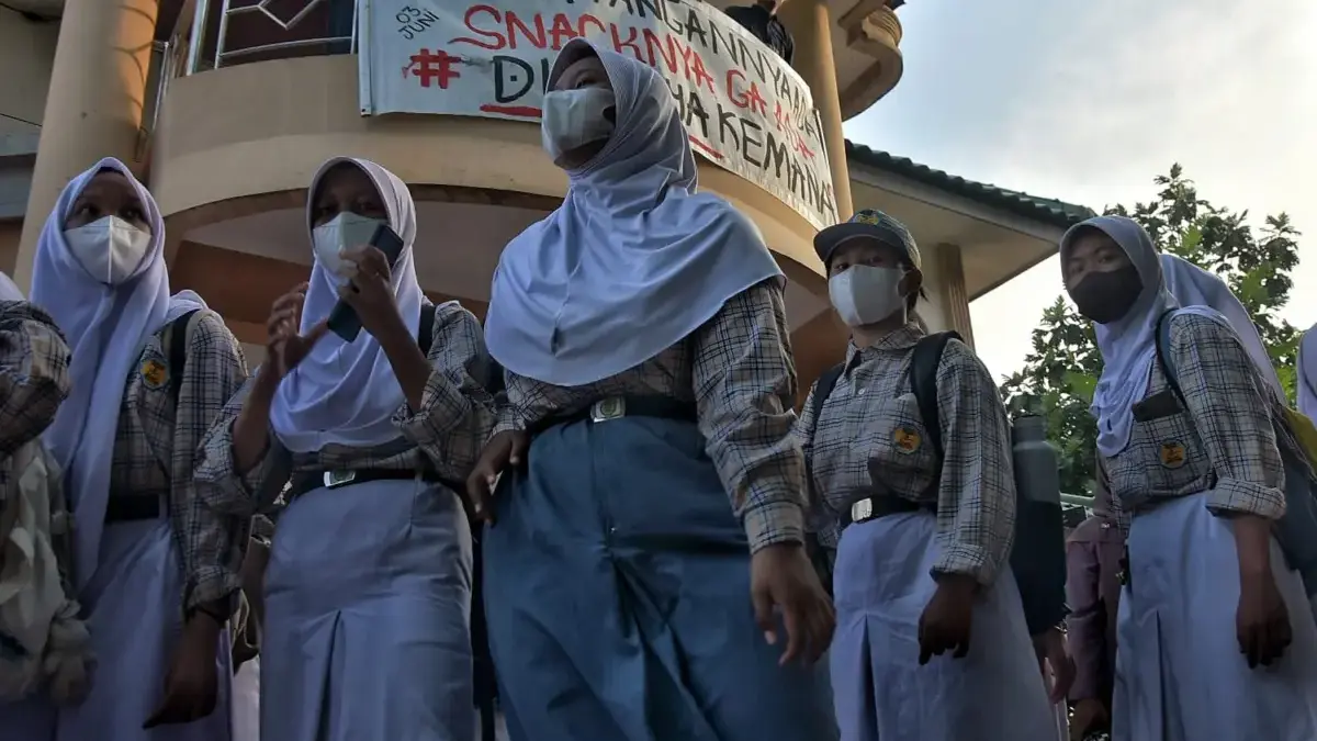 SMAN 9 Tambun Selatan