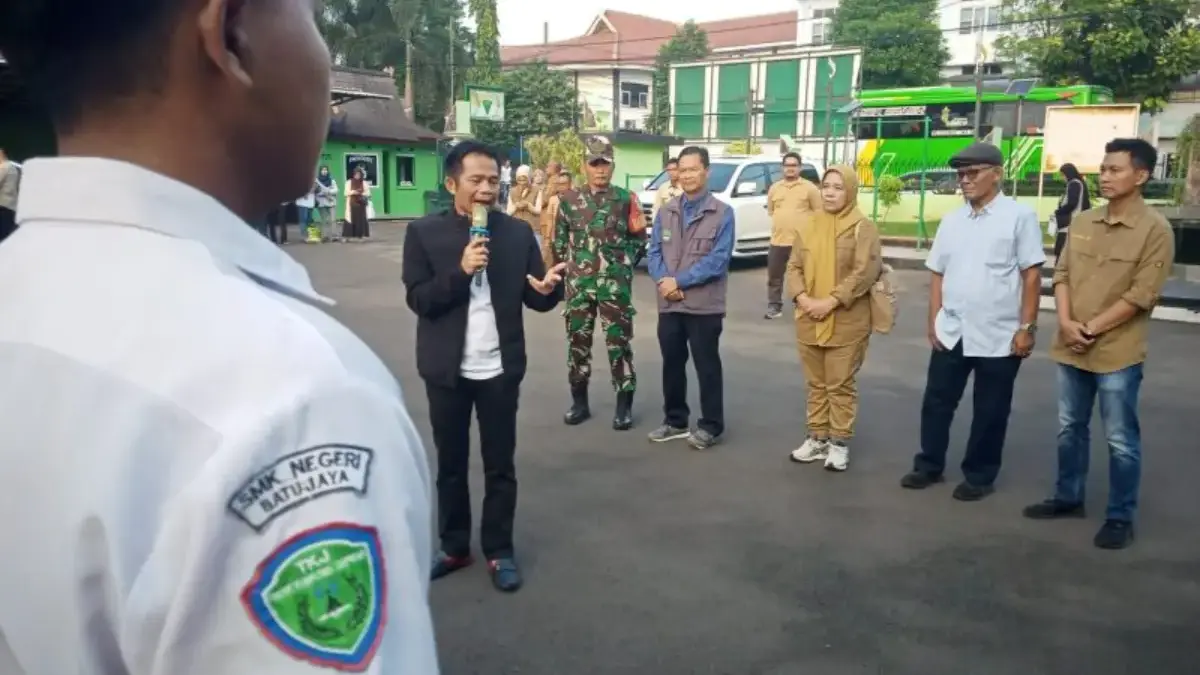 Bupati Purwakarta, Saepul Bahri Binzein,