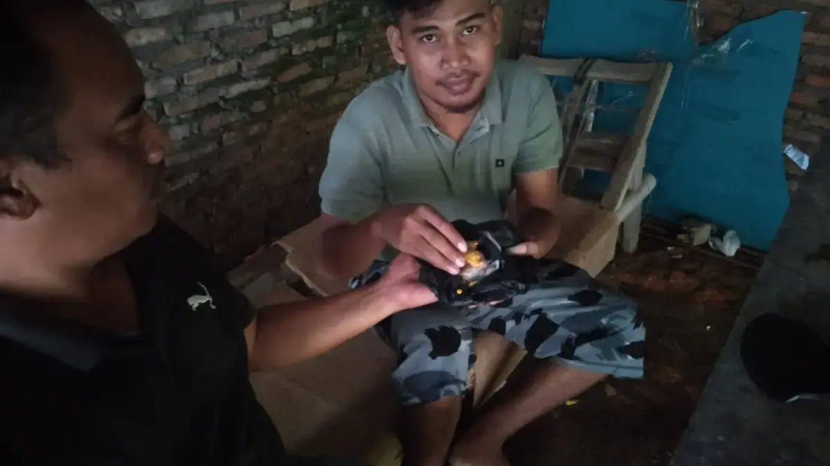 Warung Nasi Uduk di Serang Baru Jadi Kedok Penjualan Obat Terlarang, Polisi Ungkap Modus Terselubung Pelaku Polsek Serang Baru