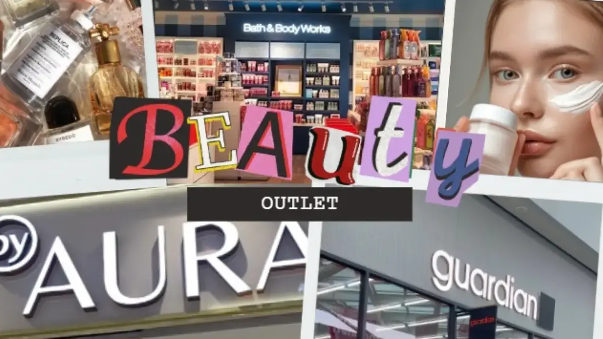 The Grand Outlet Karawang,