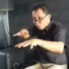 Ketua Peradi Karawang, Asep Agustian,