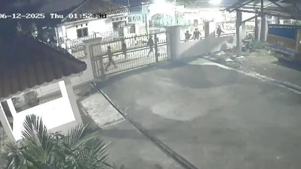 Anggota Karang Taruna Tewas Saat Cegah Tawuran di Jatireja.