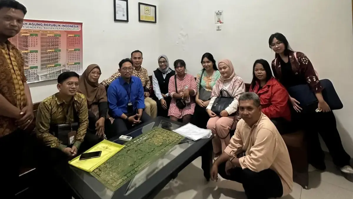 Pelecehan di karawang