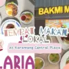 Rekomendasi Tempat Makan Lokal di KCP