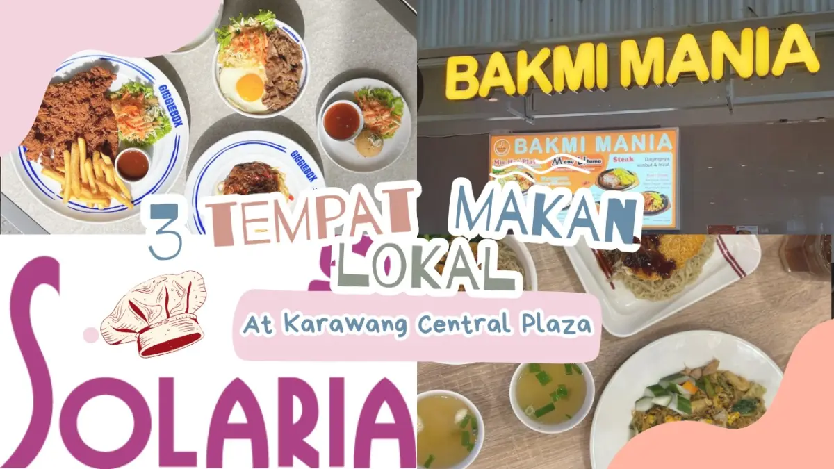 Rekomendasi Tempat Makan Lokal di KCP