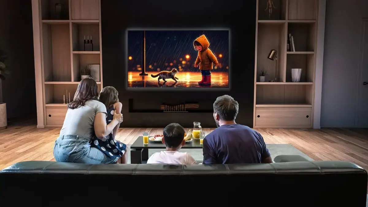 TV AQUOS XLED