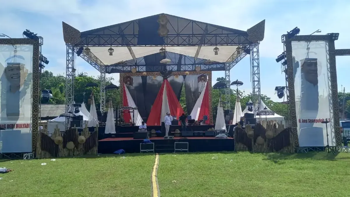 Nganjang Ka Warga Karawang