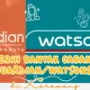 Cabang Guardian dan Watsons di Karawang