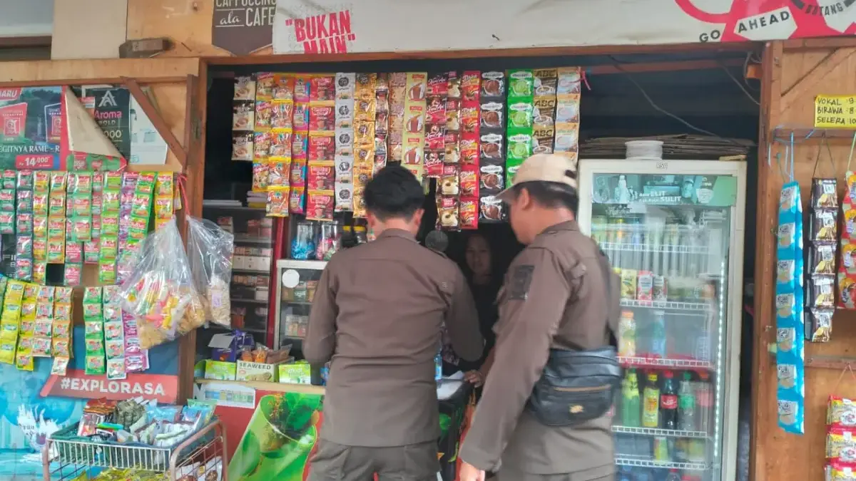 Satuan Polisi Pamong Praja (Satpol PP) Kabupaten Karawang