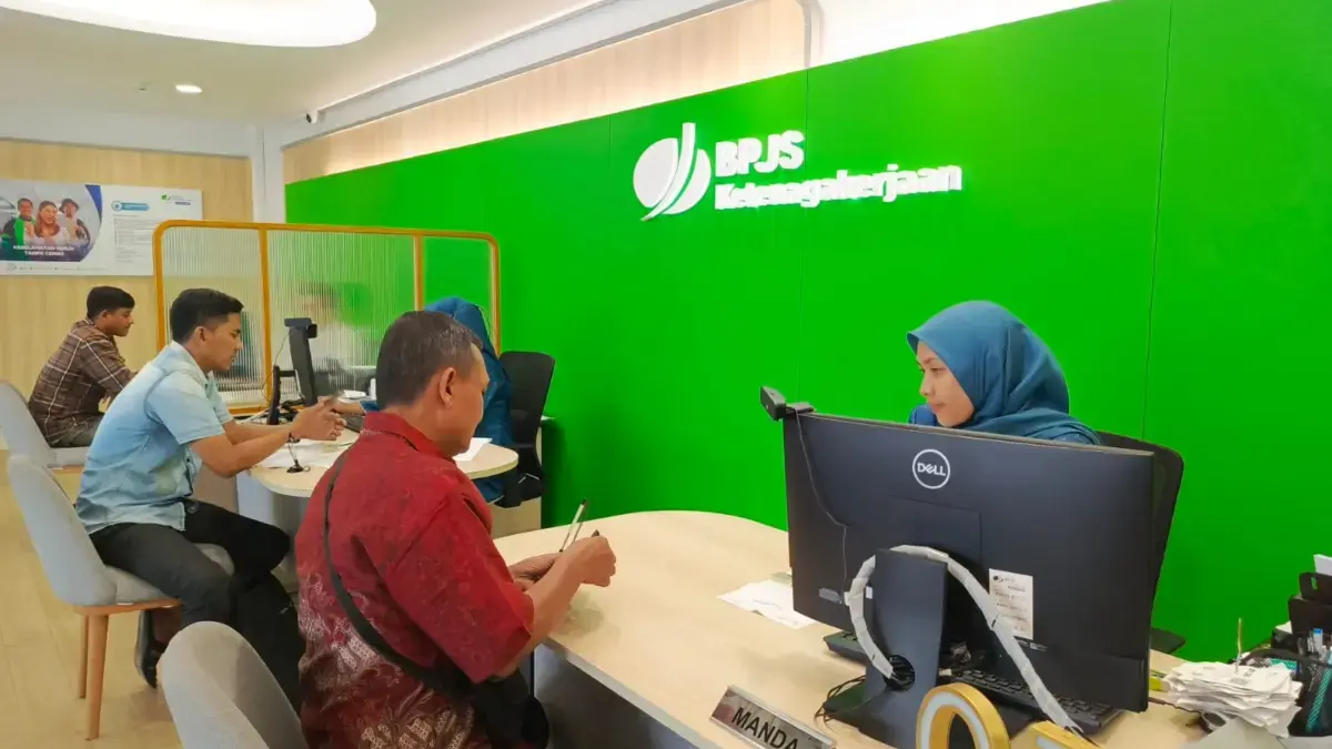 BPJS Ketenagakerjaan Cabang Karawang