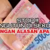 Ilustrasi Pungutan Liar (Pungli)
