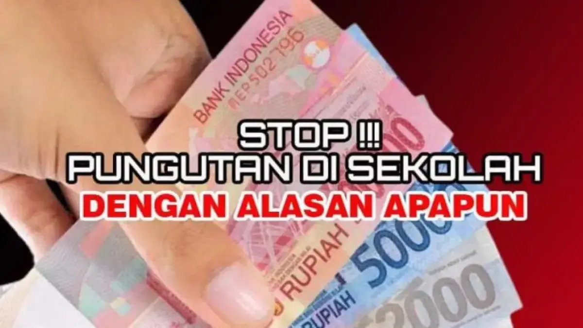 Ilustrasi Pungutan Liar (Pungli)