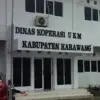 Dinas Koperasi dan UKM