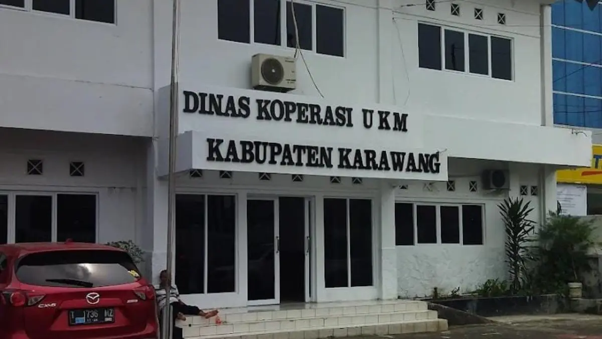 Dinas Koperasi dan UKM