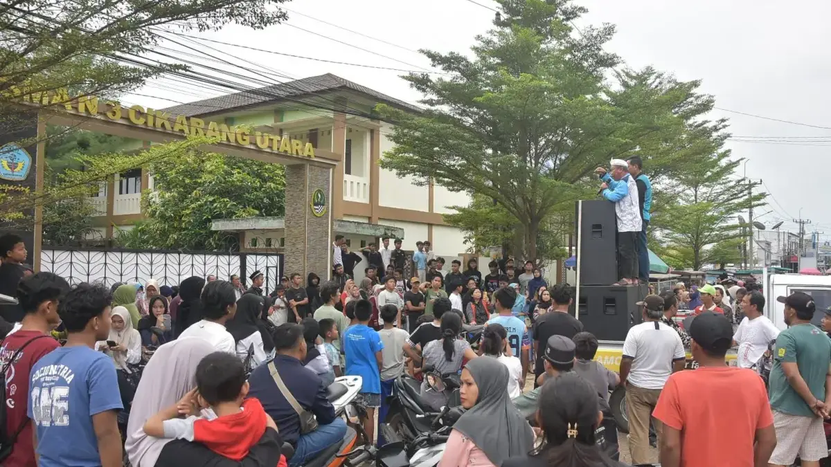 SMAN 3 Cikarang Utara,
