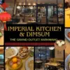 Imperial kitchen and dimsum, the grand outlet karawang,