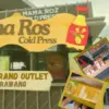 Mama Roz The Grand Outlet Karawang
