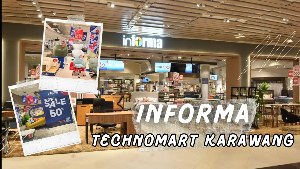 Informa Technomart Karawang