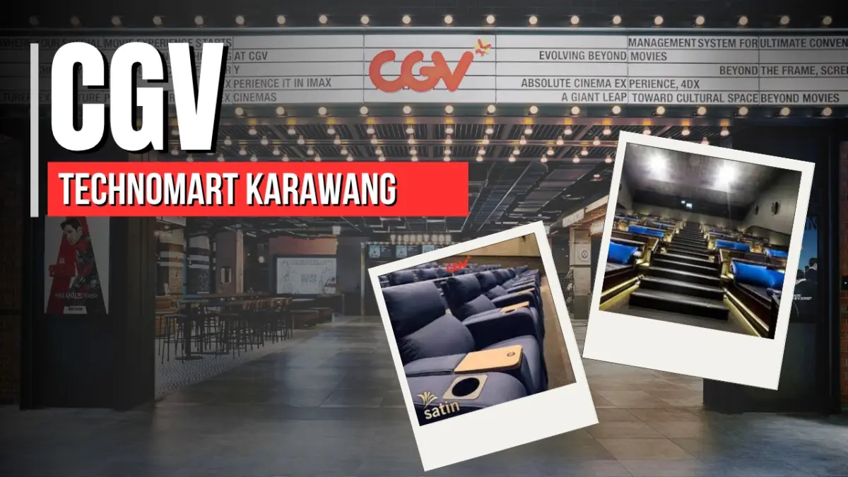 Bioskop CGV Technomart Karawang