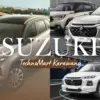 Suzuki di Technomart Karawang