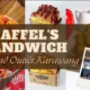 Raffel’s Sandwich The Grand Outlet Karawang