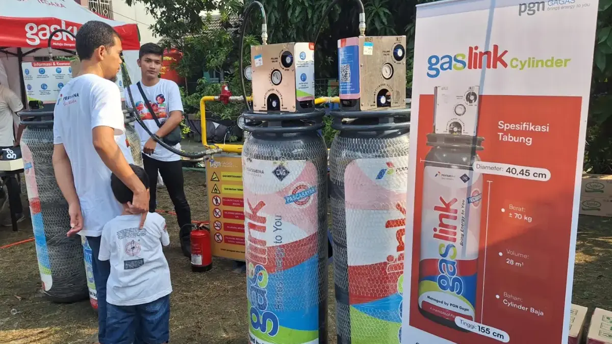 GasKita Sadayana, PGN Karawang
