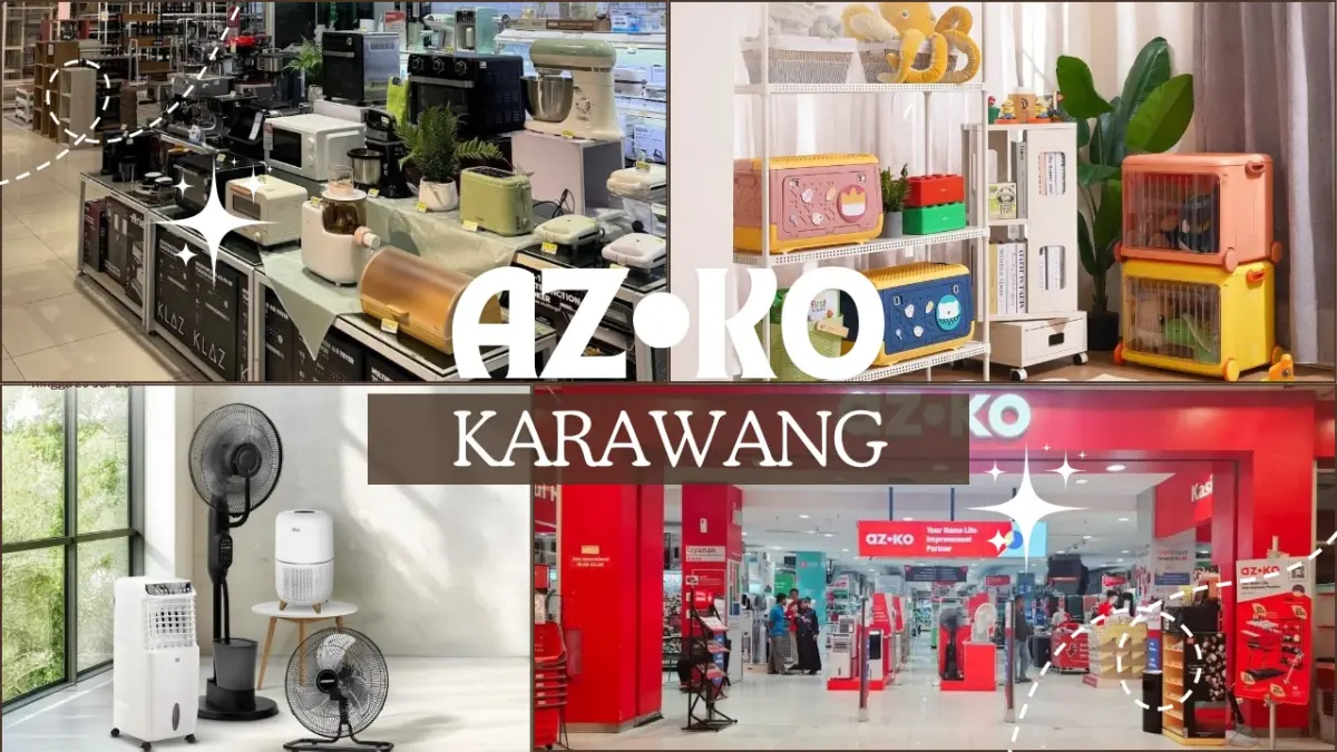 AZKO di Karawang