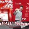 GraPARI Telkomsel di Karawang