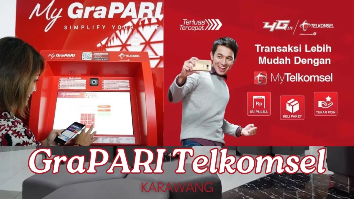 GraPARI Telkomsel di Karawang