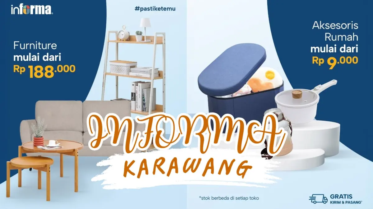 Informa di Karawang