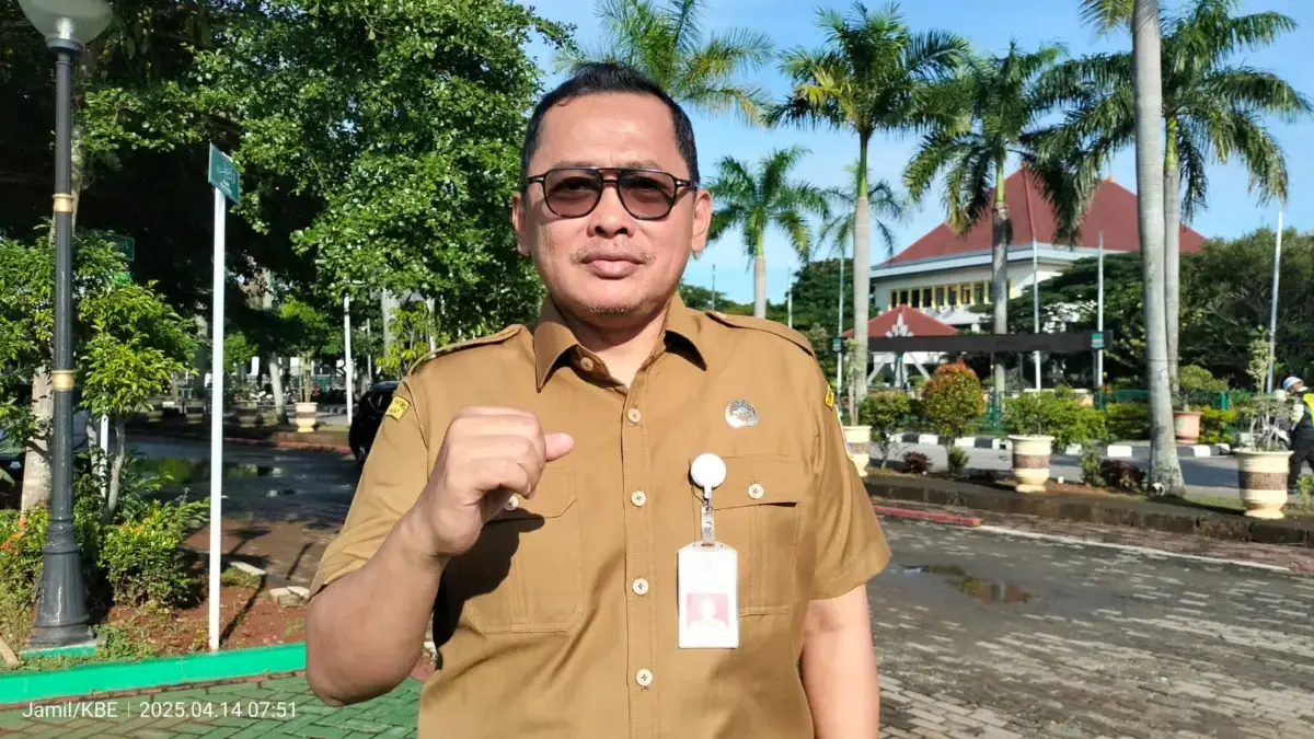 Kepala Dinas Pendidikan Kabupaten Bekasi, Imam Faturochman