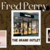 Fred Perry di The Grand Outlet Karawang