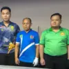 Ketua Cabang Olahraga (Cabor) Biliar Karawang,