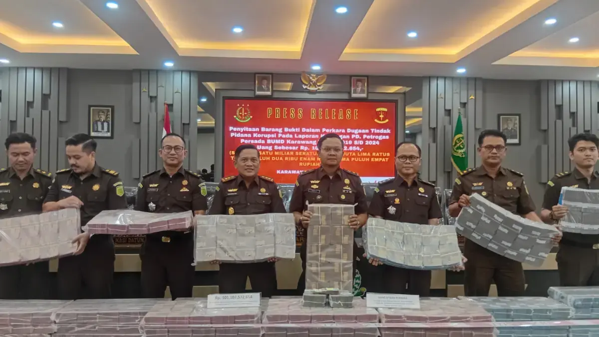 Kejaksaan Negeri Karawang