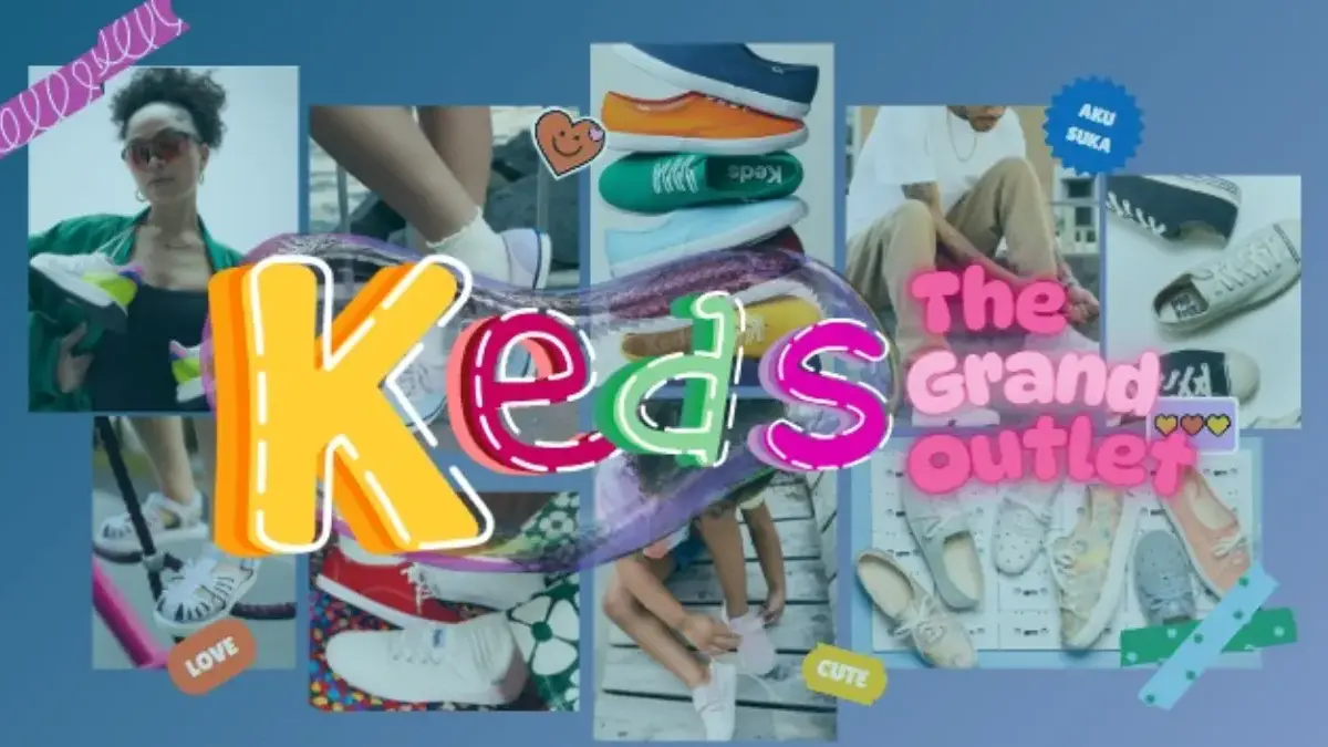 Keds the grand outlet karawang