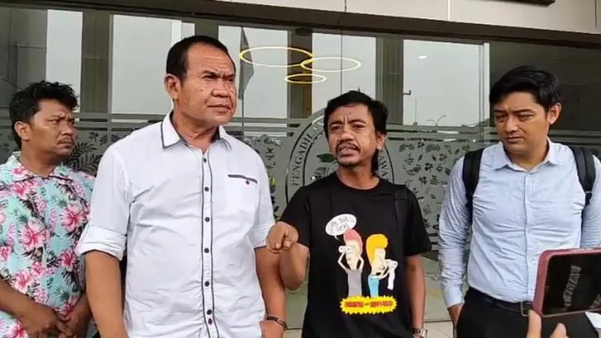 Kasus Pencemaran Nama Baik