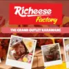 Richeese factory the grandoutlet karawang