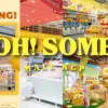 Oh! Some Karawang Central Plaza