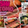 Sushi Tomo di The Grand Outlet