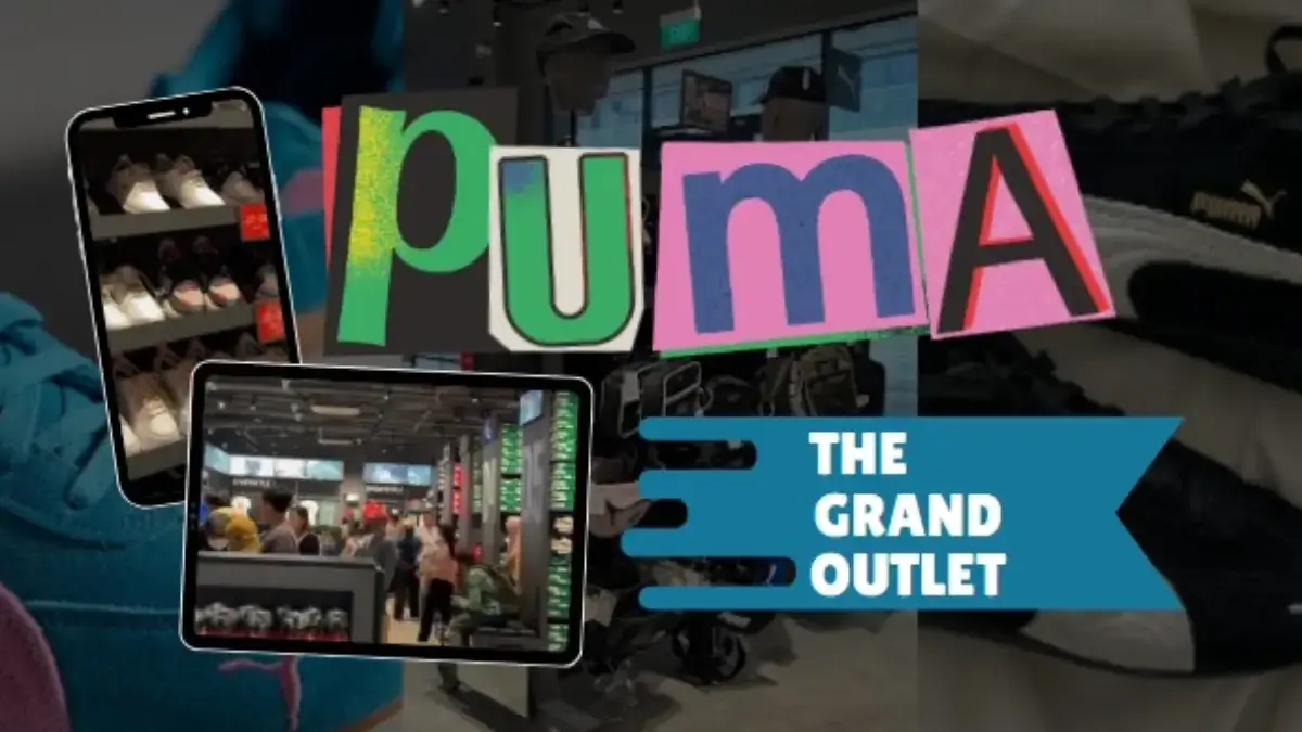 Puma The Grand Outlet
