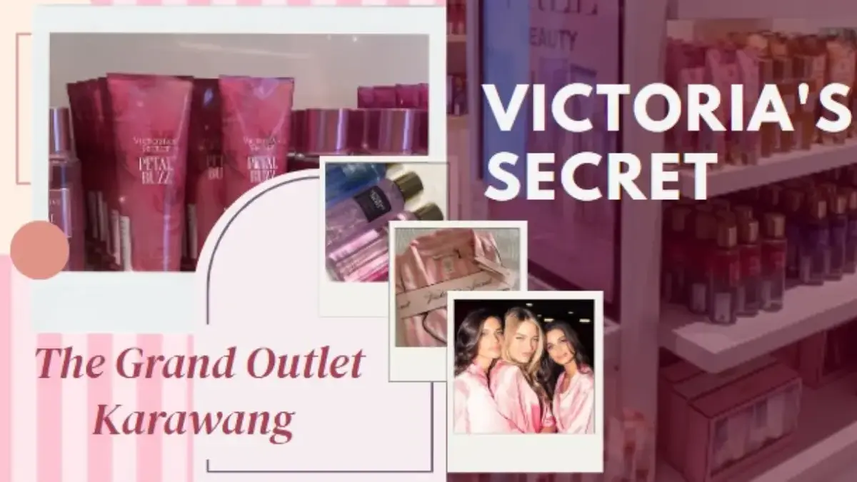 Victoria’s Secret Grand Outlet,