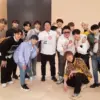 SEVENTEEN, boy group asal Korea Selatan